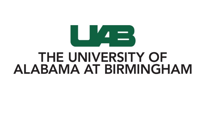 University Of Alabama Birmingham Crown Education   Color Without R Core Centered 